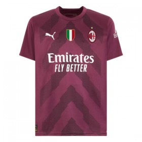 Camisetas AC Milan Segunda Portero 2022/23 - Hombre